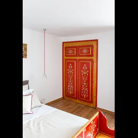 Appartement - Cismigiu Gardens Boekarest