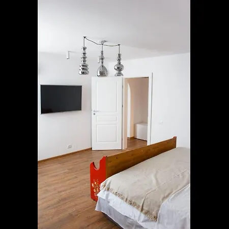 - Cismigiu Gardens Appartement