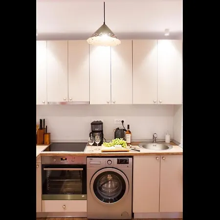 - Cismigiu Gardens Appartement Boekarest