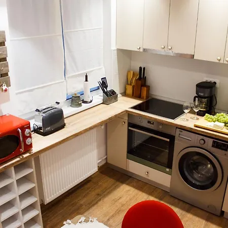 Appartement - Cismigiu Gardens Boekarest