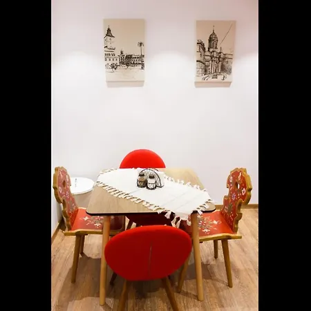- Cismigiu Gardens Appartement Boekarest